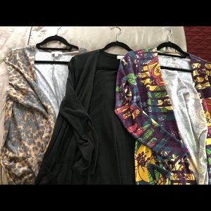 LulaRoe medium Sarah bundle